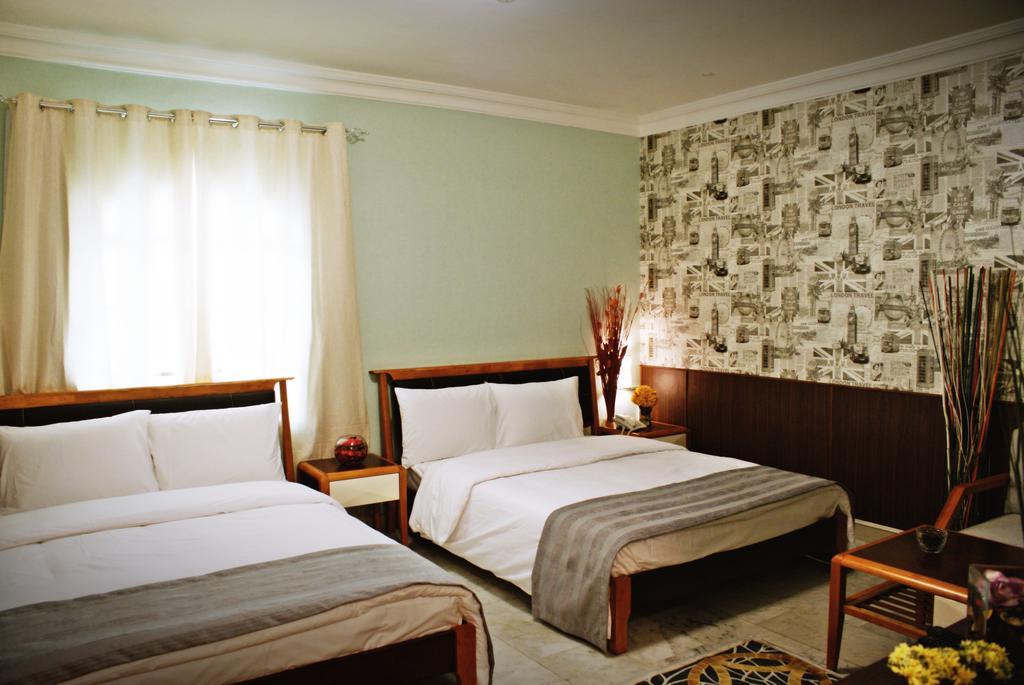 Weekend Hotel & Apartments Mascate Exterior foto